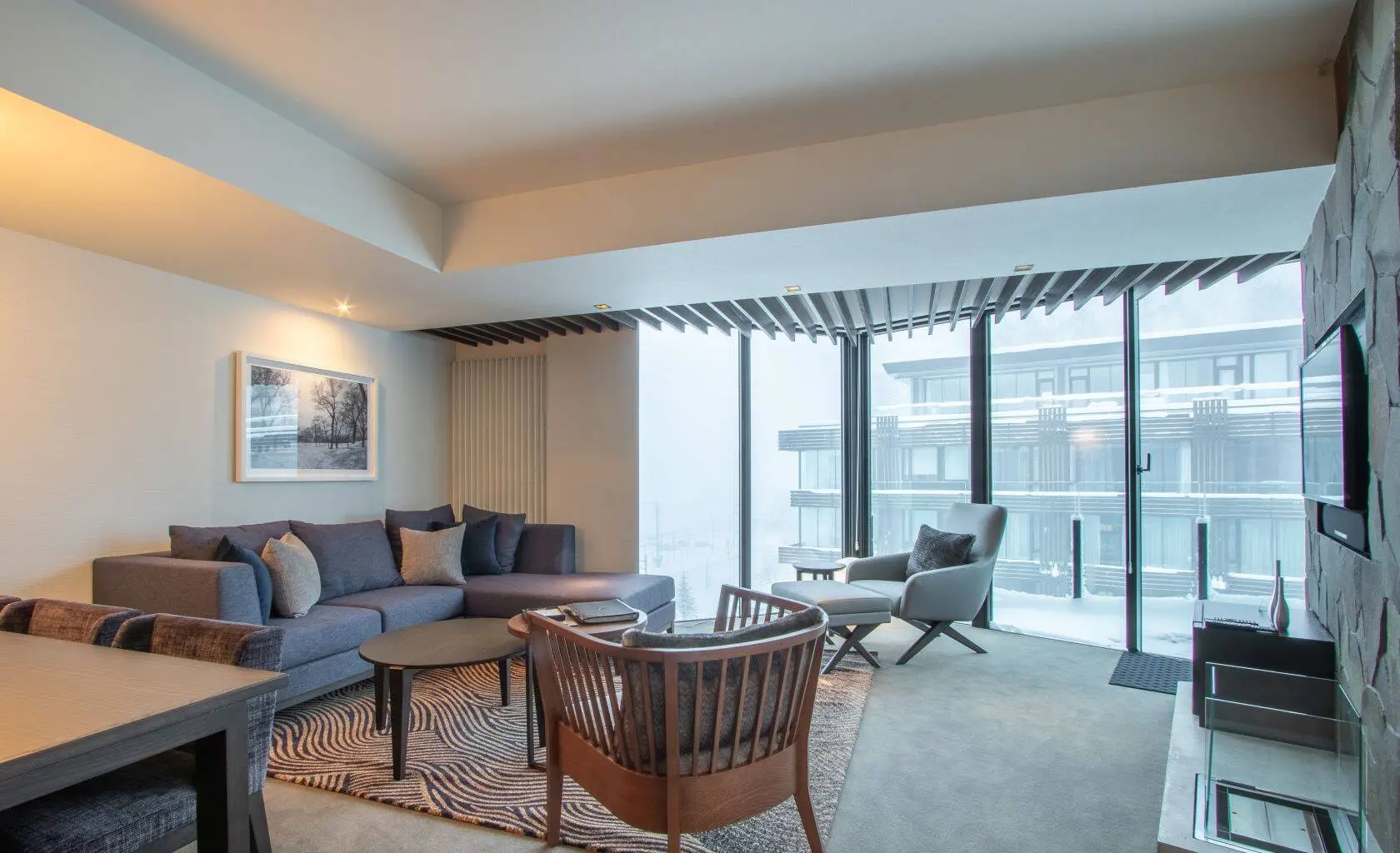 3 Bedroom Suite with Onsen (Dual Key)