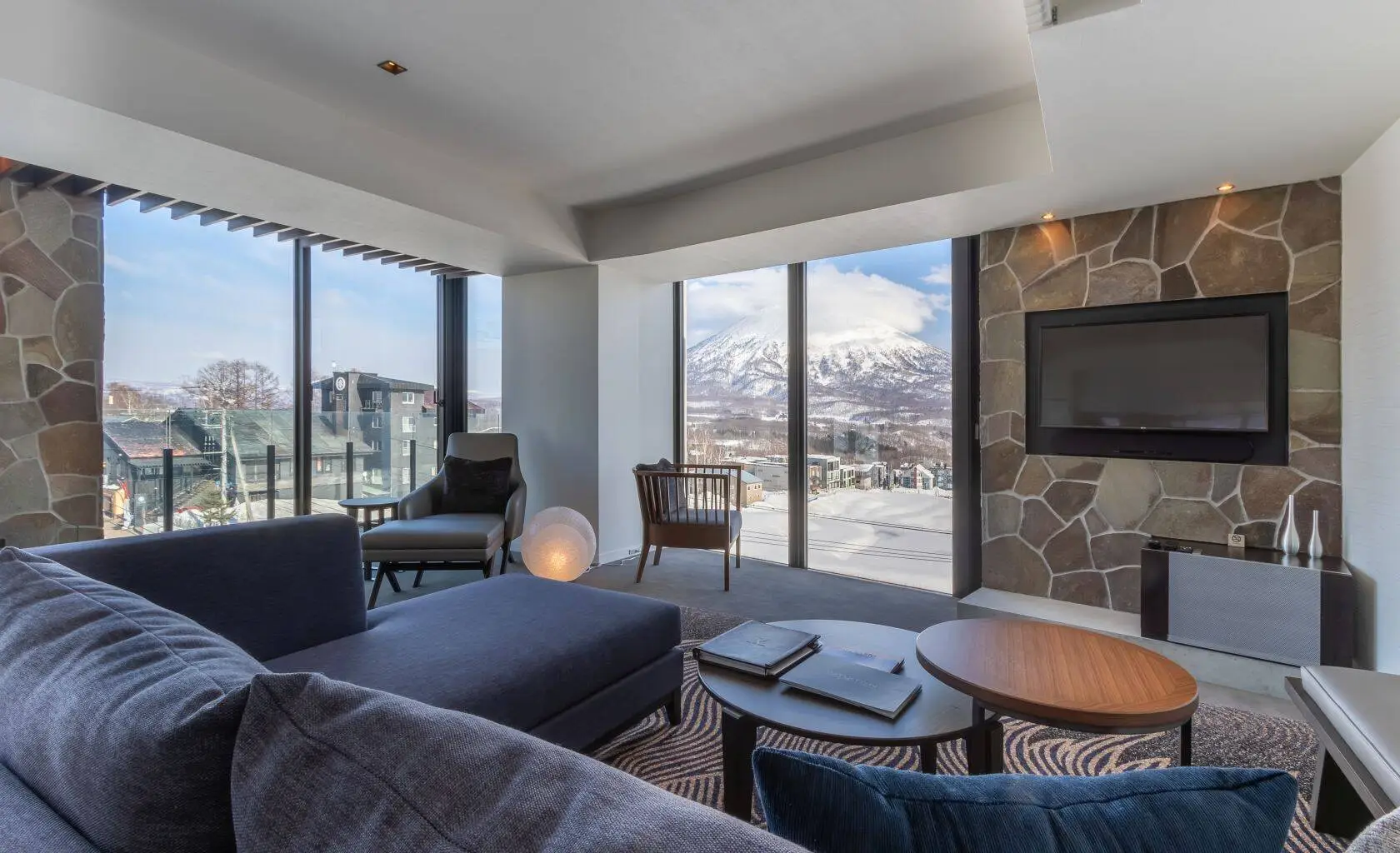 3 Bedroom Yotei Suite (Dual Key)